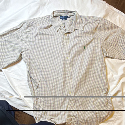 Ralph lauren classic fit 2xlt - ralph,