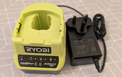 Ryobi one intelliport - one+, rc18120