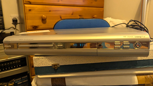 Philips dvdr3305 dvd - dvdr3305, recorder