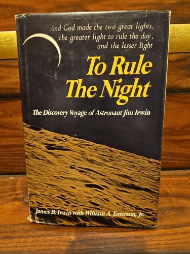 Astronaut jim irwin rule - jim,