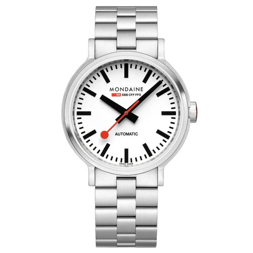 Mondaine backlight men - backlight, men's