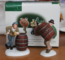 Department 56 Dickens Village