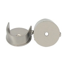 2/4pcs Curtain Pole 28mm