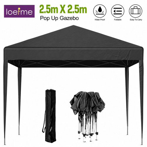 Heavy duty pop up - 2.5m,