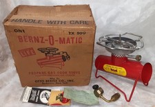 Vintage Bernz-O-Matic TX 500