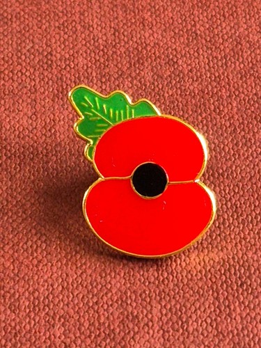 Poppy undated remembrance - undated,