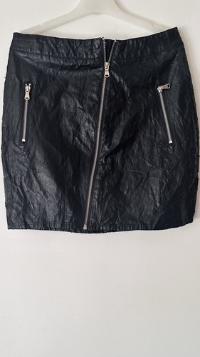 Next women black leather - women’s,