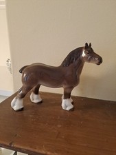 Lomonosov Porcelain Figurine