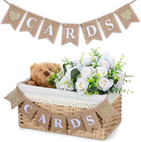 Mini cards sign banner - cards,
