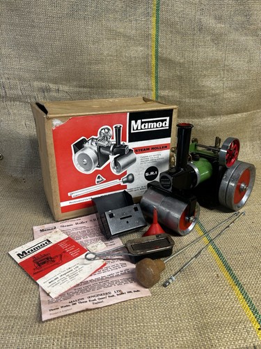 Live steam mamod - live,