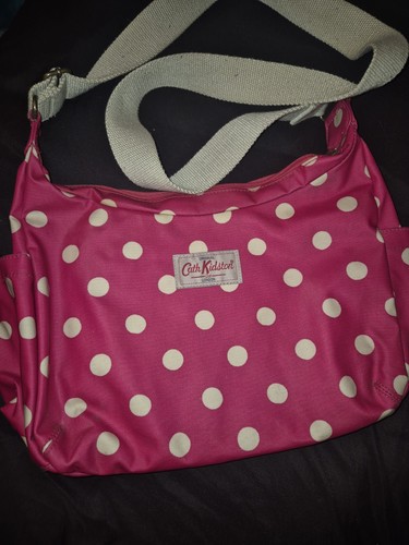 Cath kidston pink polker - kidston,