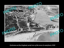 Gorleston On Sea England The