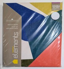 Duvet Cover Set Double