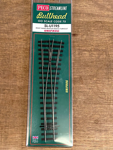 Peco streamline bullhead - peco,