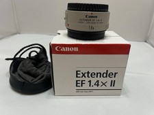 Canon Extender EF 1.4x II -