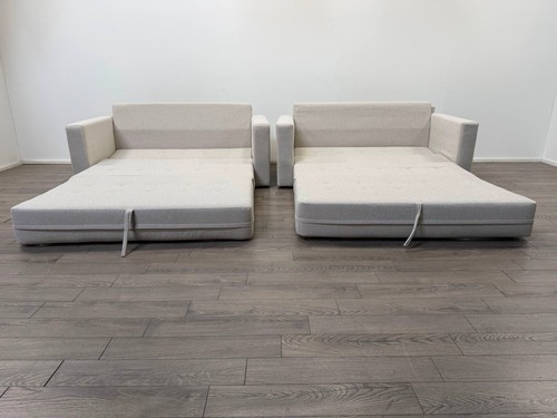 Finn natural fabric pair 2 - natural,