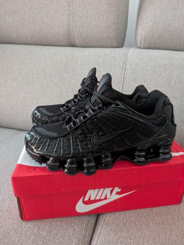 Nike shox black size - nike, 5.5