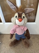 Brer Rabbit Plush Soft Toy Disney Splash Mountain Song of the South