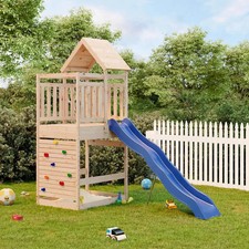 Walplus wooden garden play - wooden,