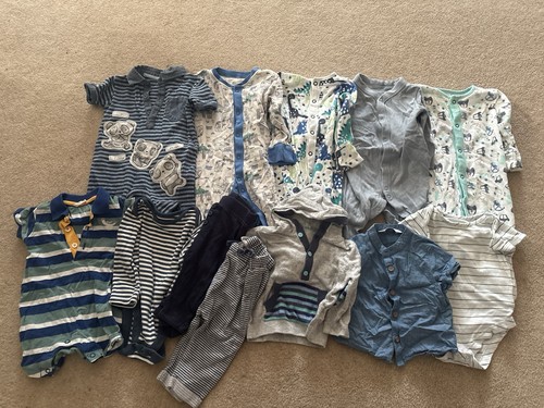 Baby boys clothing bundle next - baby,