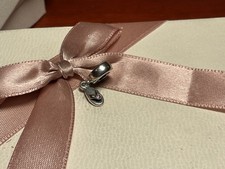 Genuine Pandora Silver Flip