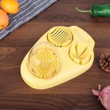 Egg Slicer Egg Cutting Compact