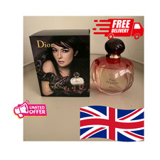 Christian Dior Pure Poison Eau de Parfum 100ml Spray – Brand New & Sealed