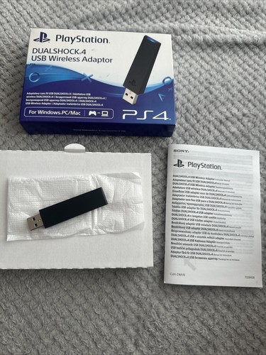 Ps4 dualshock usb - 4, wireless