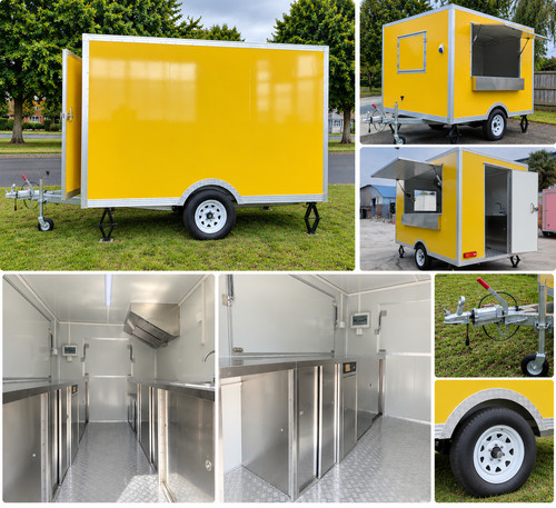 Brand new 2m food - x,