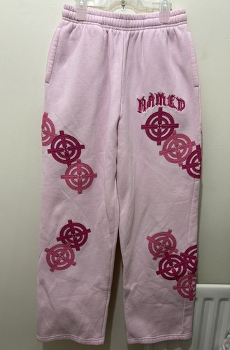 Named collective pink target - named,