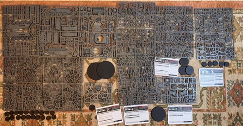 Warhammer 000 40k imperial - 40,000,
