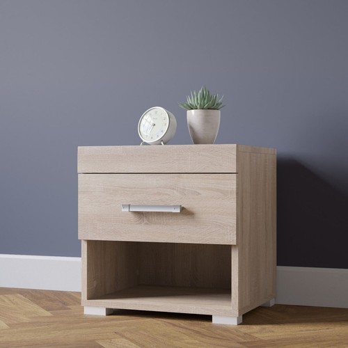 Modern bed side table - modern,