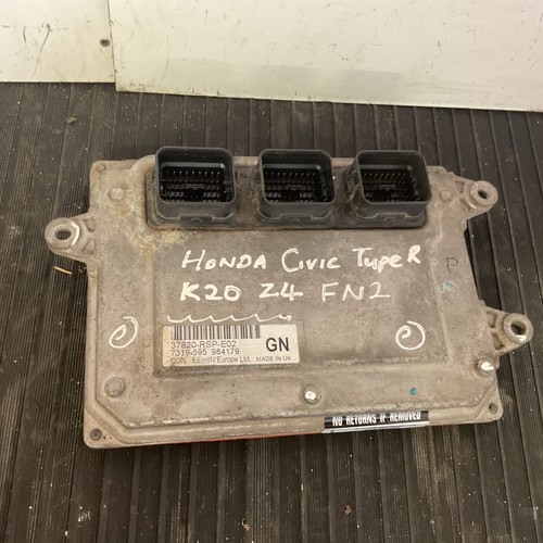 Honda civic type - honda,