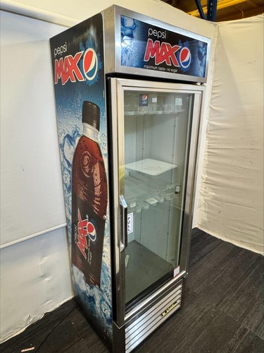 True pepsi max - max, machine