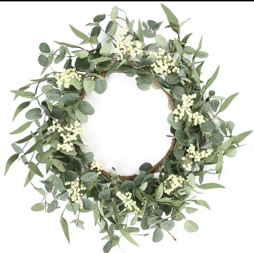 Artificial spring eucalyptus - spring,