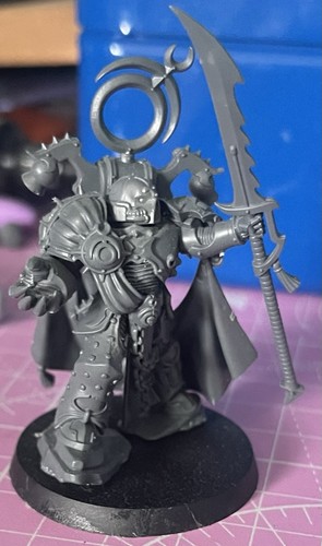 Games workshop warhammer 40k - workshop,