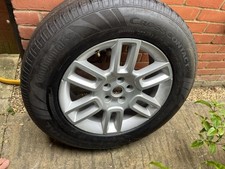 ALLOY WHEEL LAND ROVER