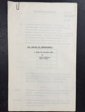 Original Script by Marty