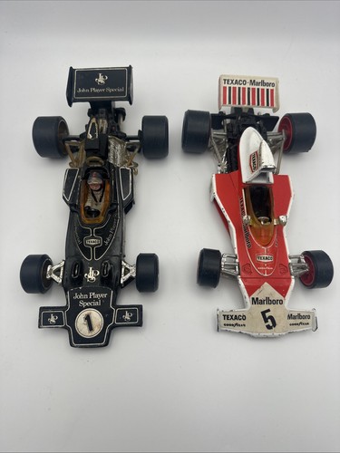 Corgi 191 mclaren m23 - 191,