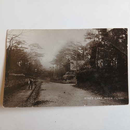 Kings lane rock ferry - –,