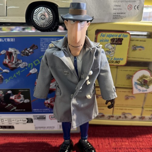Inspector gadget - inspector,