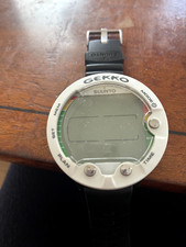 Suunto Gekko Computer Scuba