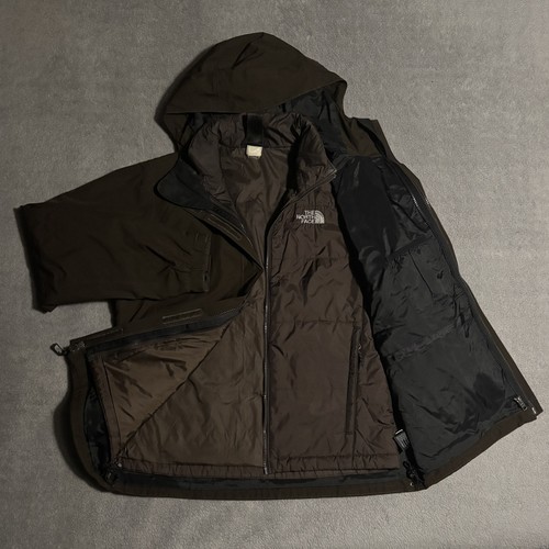 The north face brown - north,