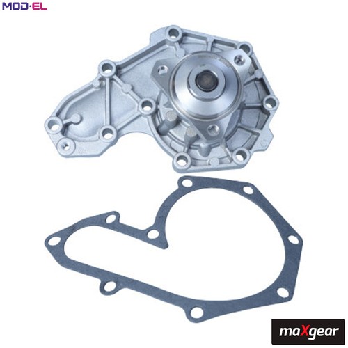 Water pump engine - water, cooling