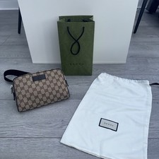 Authentic Gucci GG Supreme GG