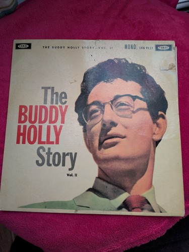 Buddy holly story vol - holly, vol.
