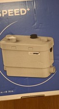 Saniflo Sanispeed + Macerator