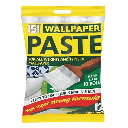 Rolls wallpaper paste all - rolls,