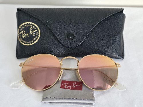 Ray ban sunglasses - ray-ban, round