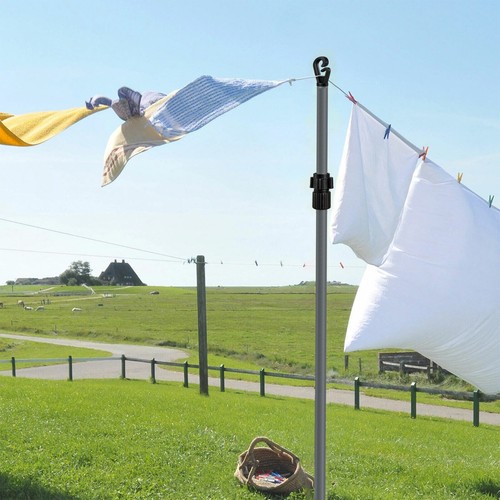 Clothes washing line prop - washing,